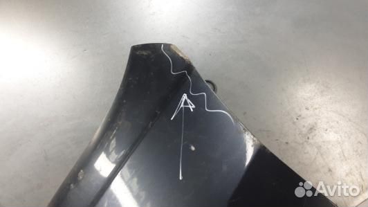 Крыло переднее левое honda accord 7 (KDN19D901)