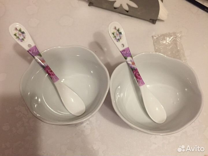 Розетки для варенья