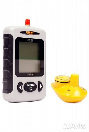 Эхолот для рыбалки