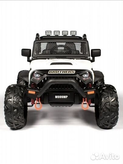 Детский электромобиль