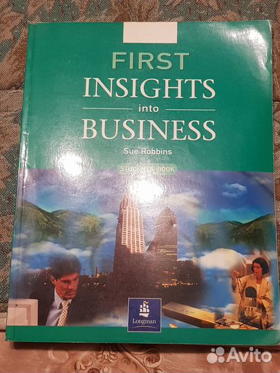 First Insights into Business - student’s book
