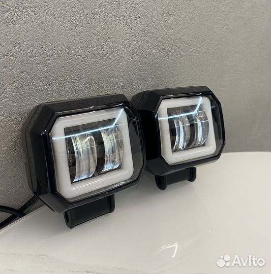 LED Прожектора / птф - универсальные