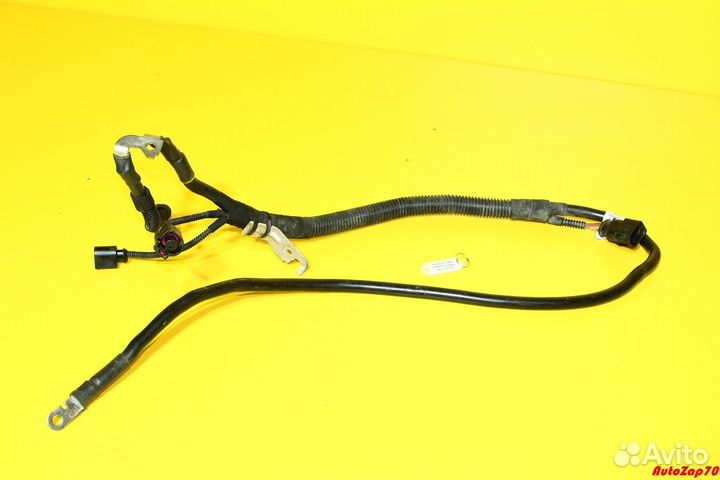 Audi Q7 4M Жгут проводов стартера