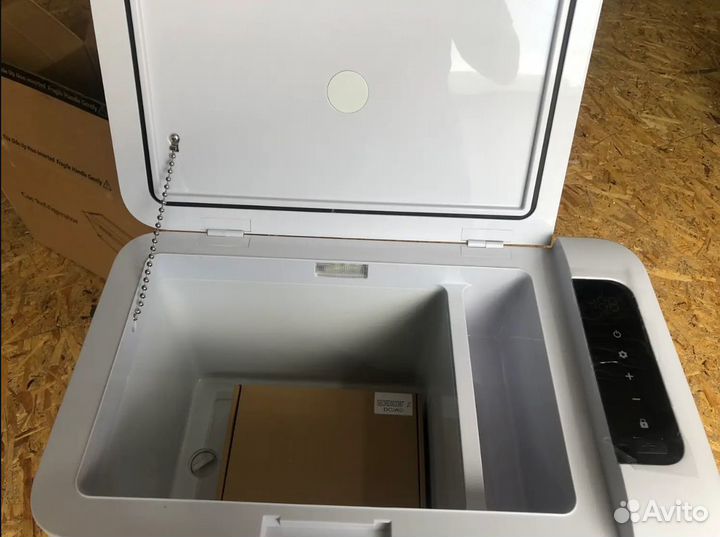 Автохолодильник Alpicool мк25