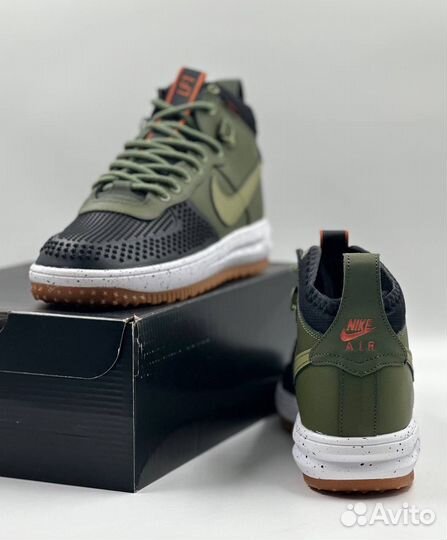 Кроссовки Nike Lunar Force 1 Duckboot