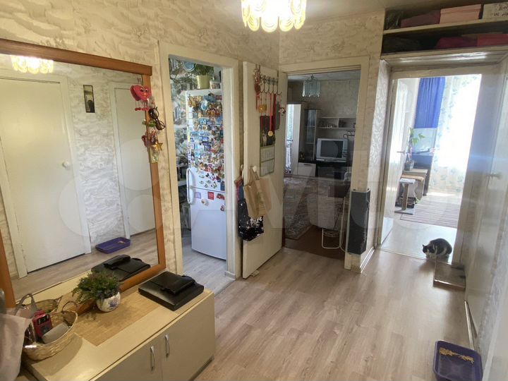 2-к. квартира, 49 м², 2/3 эт.