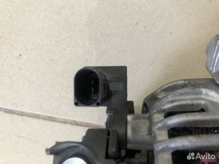 Генератор Bmw N45