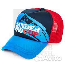 Продам кепку Narval новую