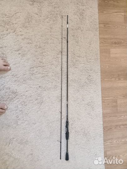 Спиннинг Tsuribito Bakkan Bakk