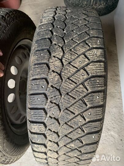 Gislaved Nord Frost 200 195/65 R15