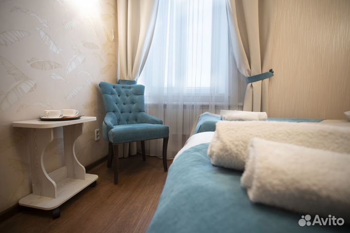 Администратор в мини отель