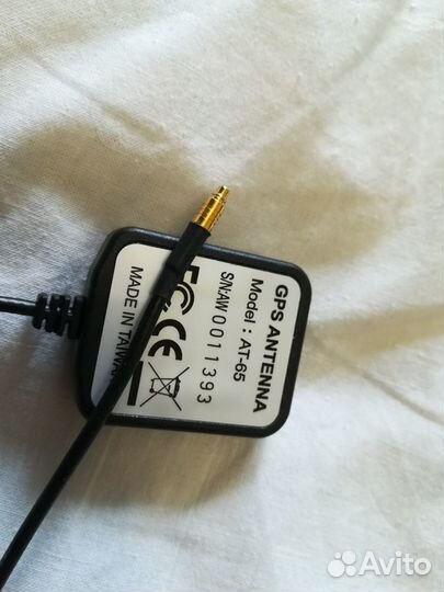 Антенна GPS AT-65