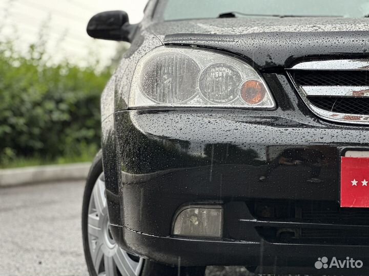 Chevrolet Lacetti 1.6 МТ, 2008, 165 300 км