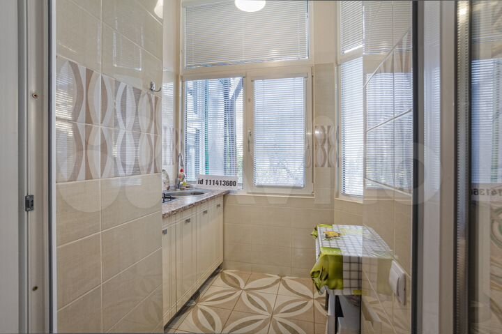 1-к. квартира, 30 м², 3/3 эт.