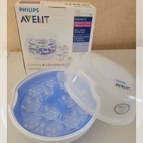 Стерилизатор для бутылочек philips avent диаметр в