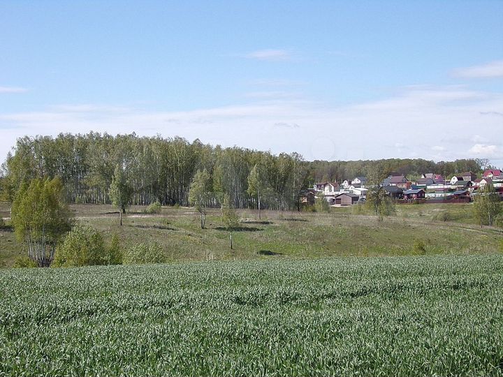 Участок 15 сот. (ИЖС)