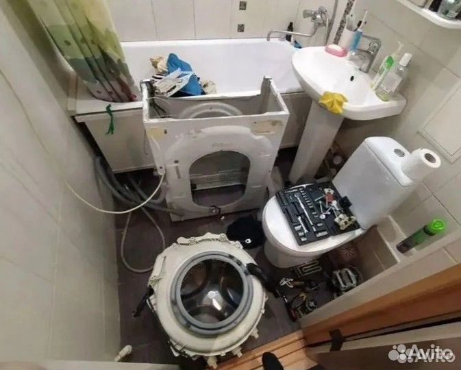 Ремонт стиральных машин Ремонт холодильников