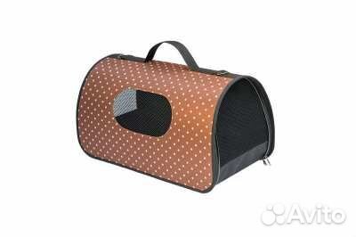 Сумка переноска для собак и кошек 51*29*29 см