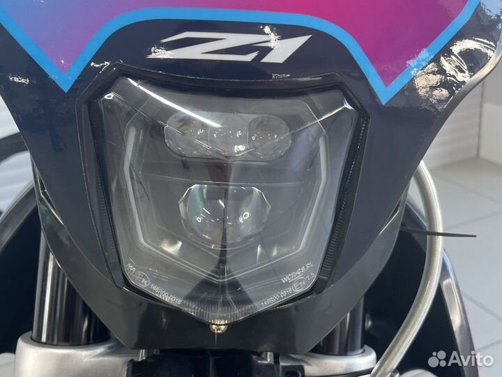 Кроссовый мотоцикл BSE Z1 150e 19/16