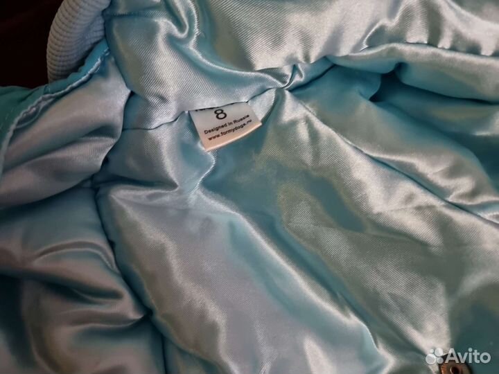 Зимний костюм для собак