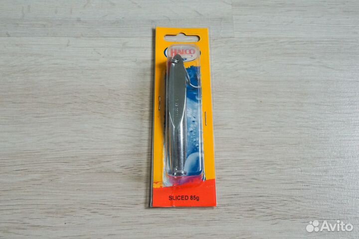 Блесна морские Halco Sliced / Twisty / Hexagon