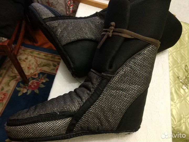 Вставоши бафин