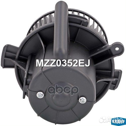 Мотор печки c крыльчаткой 1 MZZ0352EJ Krauf