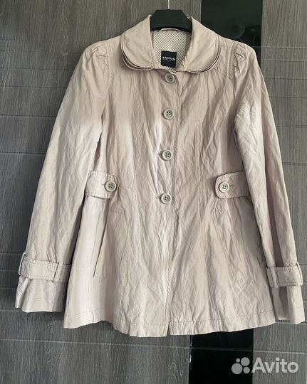 Плащ женский легкий