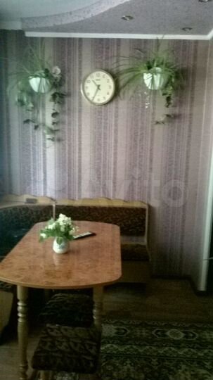 3-к. квартира, 65 м², 1/5 эт.