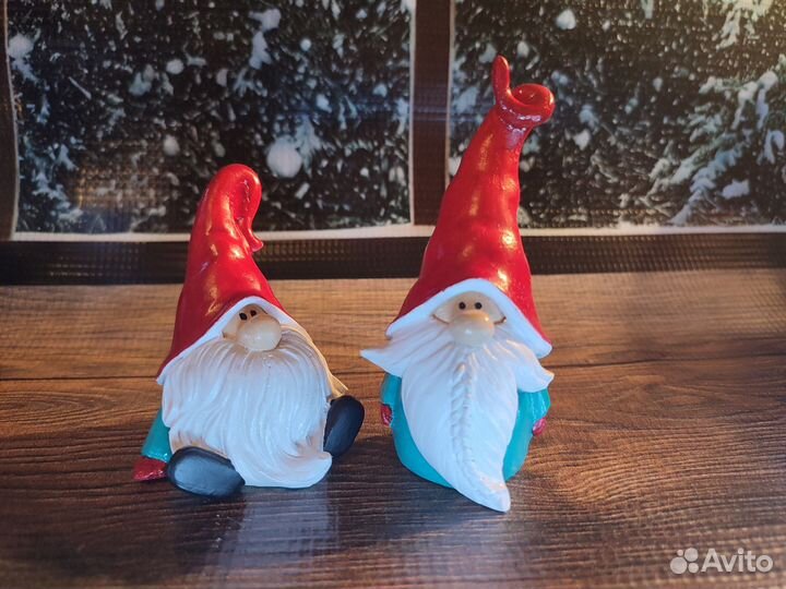 Гипсовые фигурки для раскрашивания