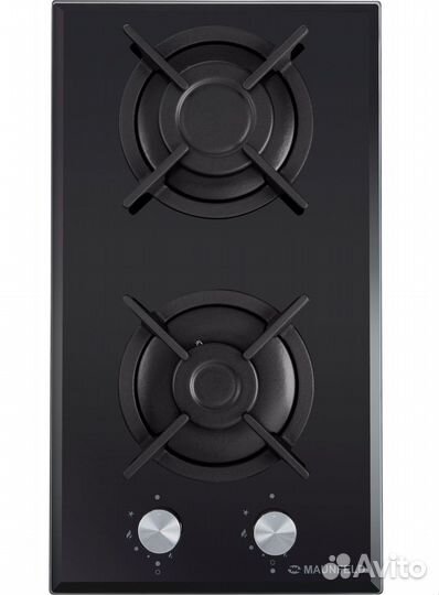 Газовая варочная панель maunfeld eghg.32.1CB/G