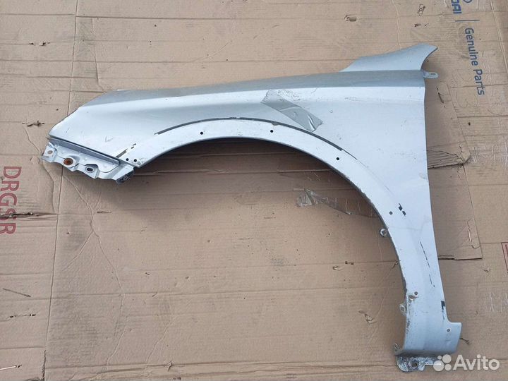 Крыло левое LADA Vesta cross