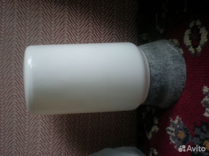 Плафон с патроном СССР