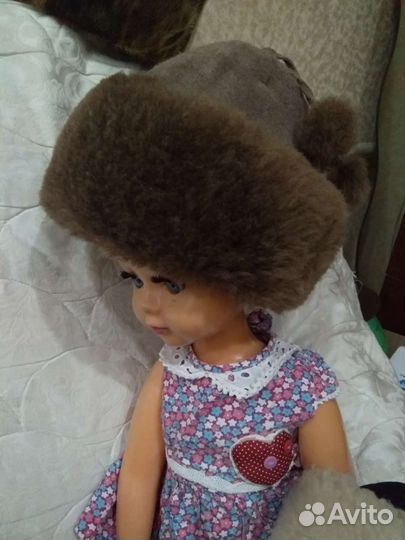 Шапки меховые