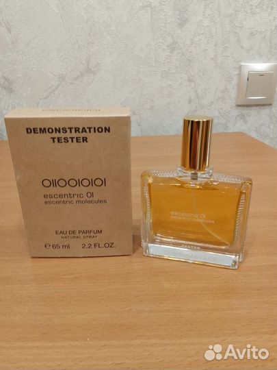 Туалетная вода