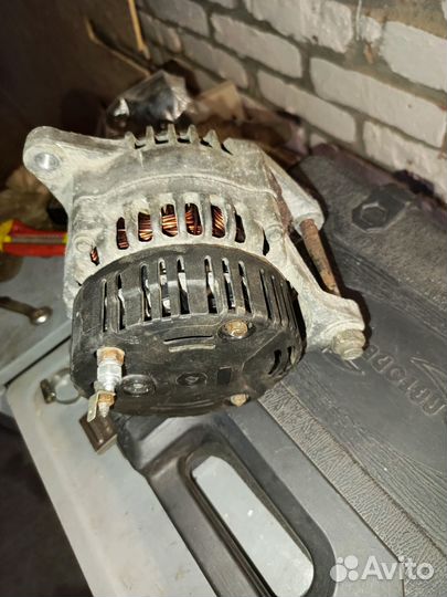 Генератор на газель 4216