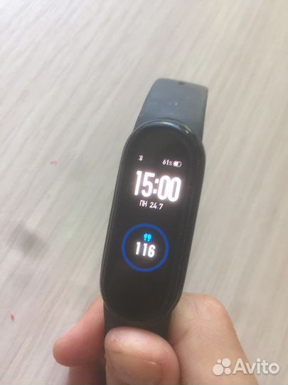 Xiaomi mi smart band 5