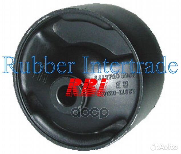Сайлентблок п/д RBI T09NC42EA RBI