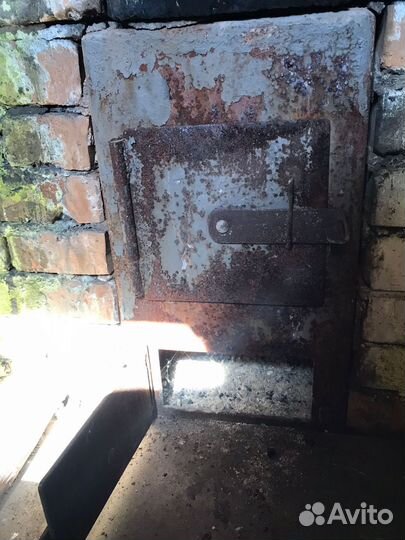 Печь для бани