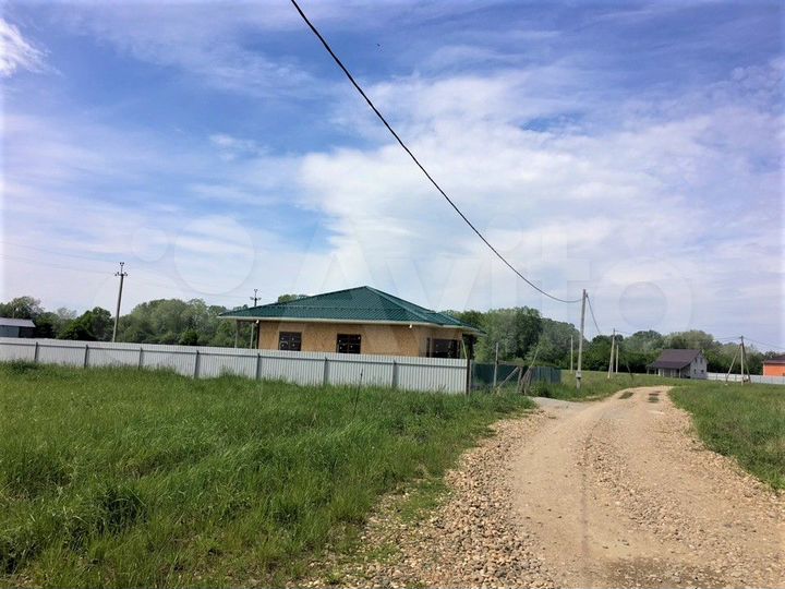 Участок 10 сот. (СНТ, ДНП)