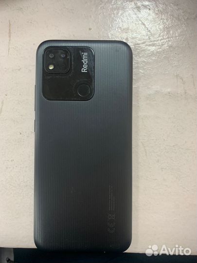 Xiaomi Redmi 10A, 6/128 ГБ