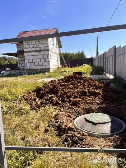 Колодец под ключ