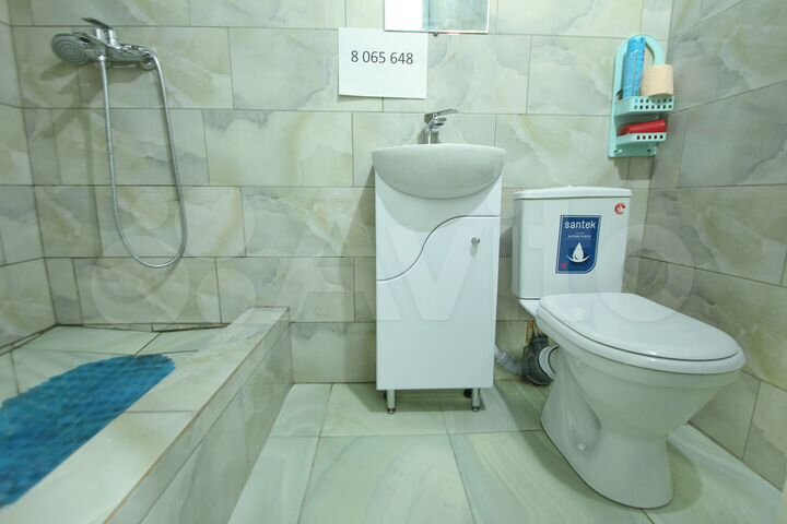 Квартира-студия, 22 м², 1/5 эт.