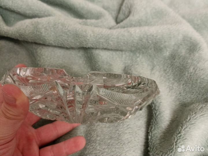 Пепельница СССР