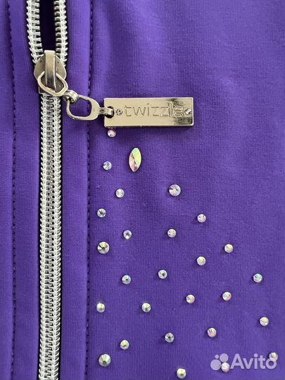 Костюм для фигурного катания 116-122