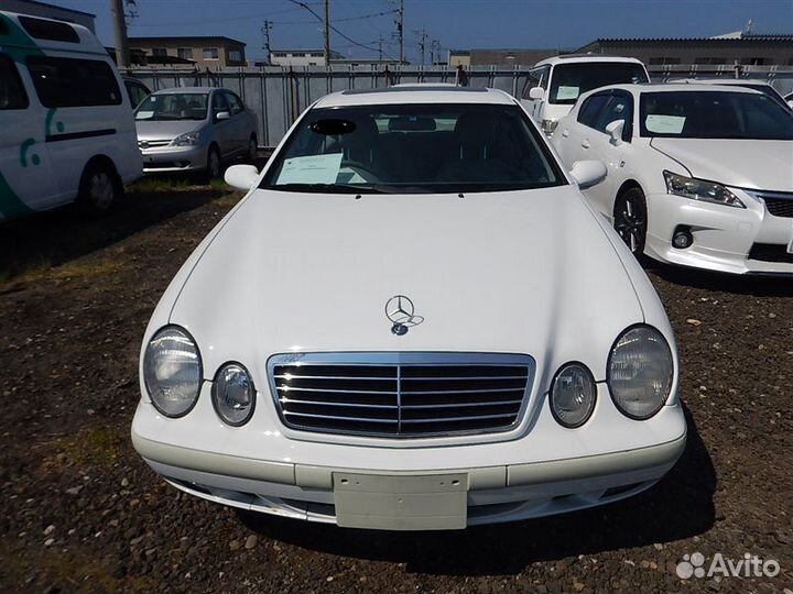 Рулевая колонка Mercedes Clk-Class W208 111.945