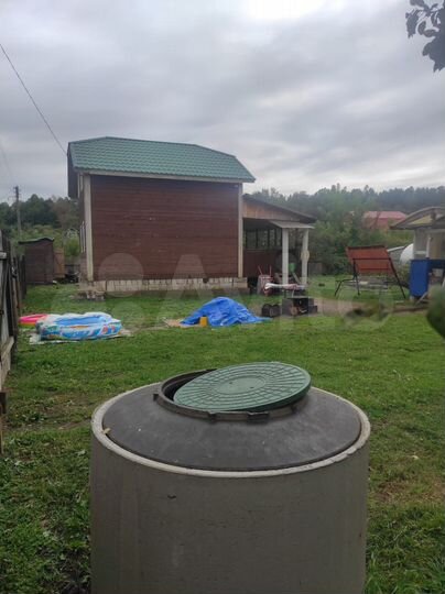 Дача 57 м² на участке 8 сот.