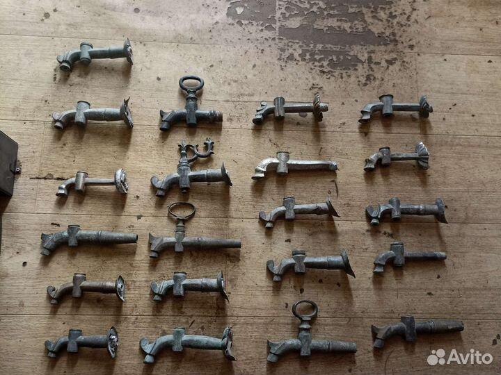 Краны для самовара