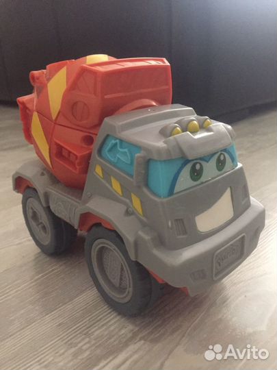 Машинка PlayDoh