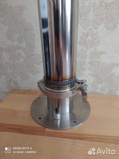 Царга два дюйма с спн 1,5 метра